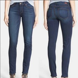 Paige Skyline Skinny Jean Size 25